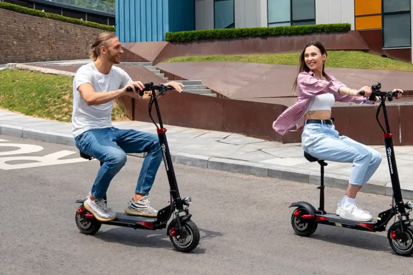 Evercross electric scooter