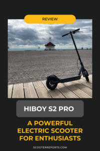 Hiboy S2 Pro