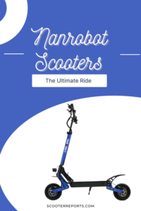 nanrobot scooters