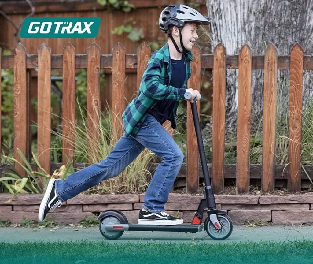 gotrax gks Electric Scooter For Kids