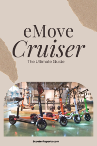 Emove Cruiser