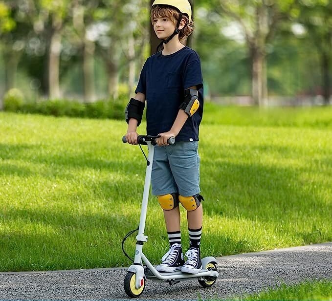 zing c8 Electric Scooter For Kids