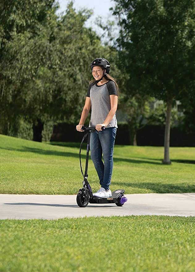 e100 Electric Scooter For Kids