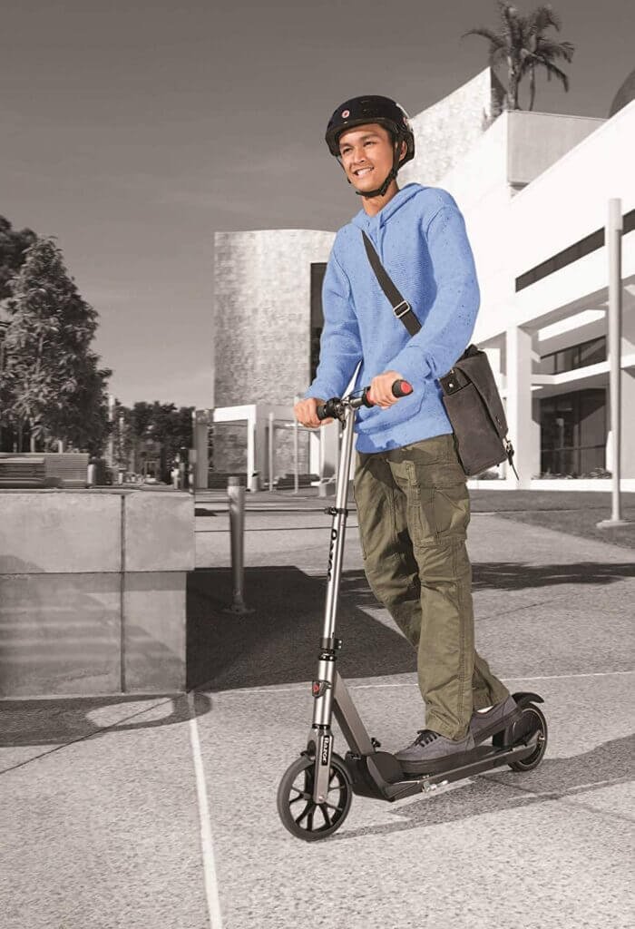 e prime electric scooter