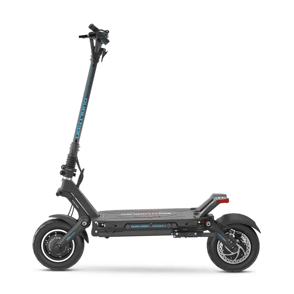 The Dualtron Thunder II Electric Scooter