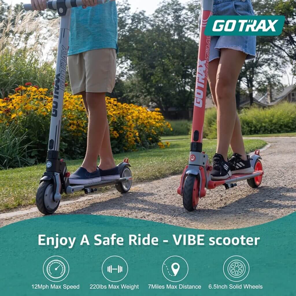gptrax vibe Electric Scooter For Kids