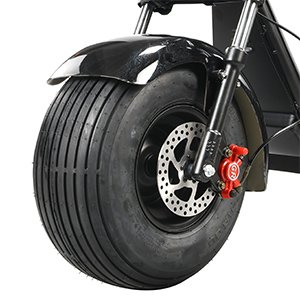 ehoodax fat tire electric scooter wheel