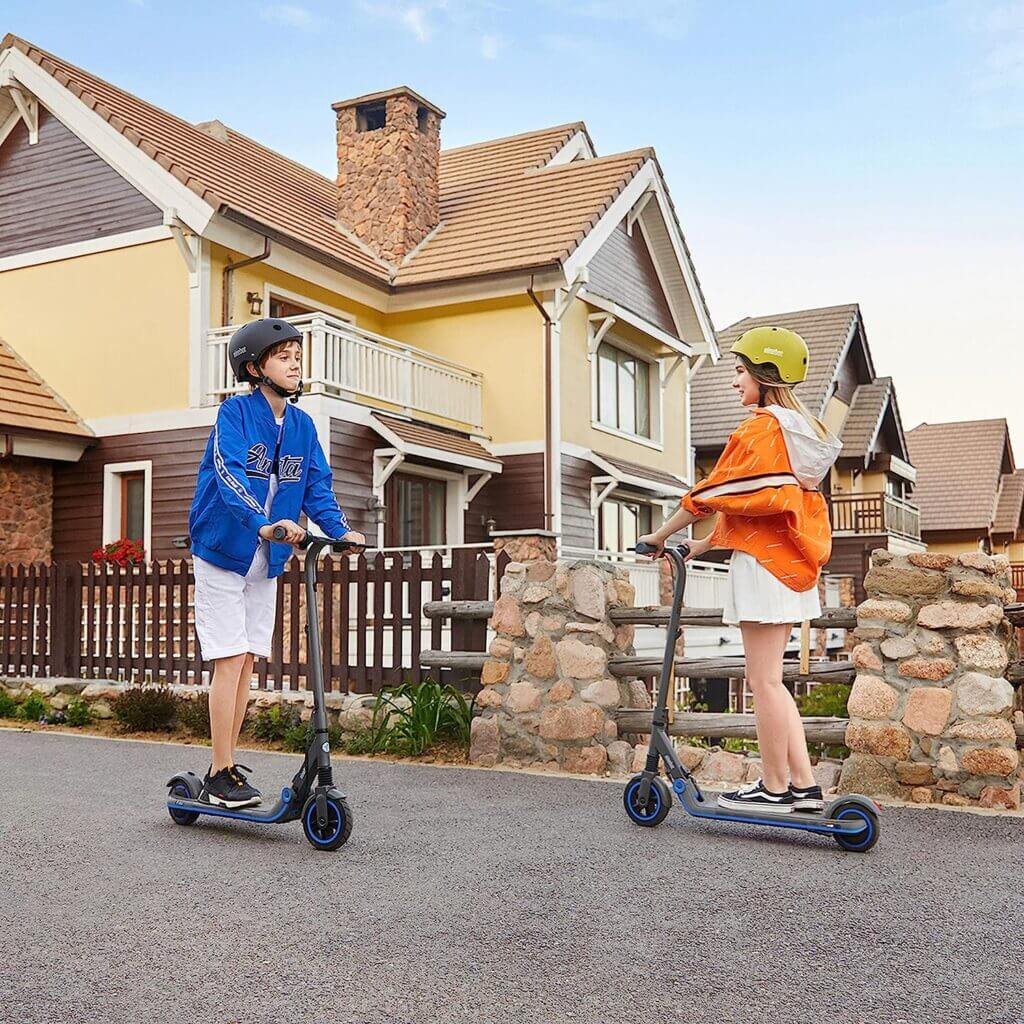zing e10 Electric Scooter For Kids
