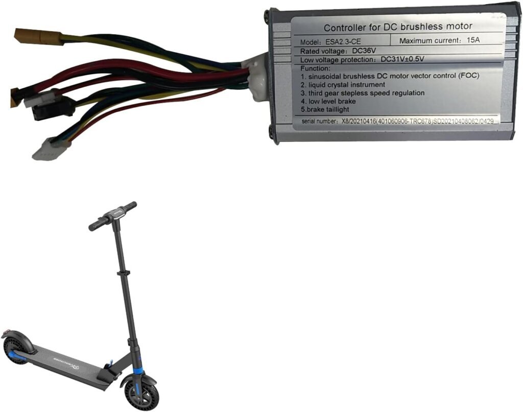 EVERCROSS Controller Replacement for EV08S Electric Scooter