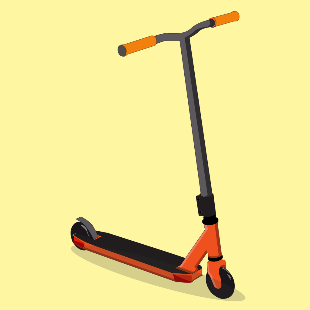 How Did We Transition From Traditional Kick Scooters To Modern Electric Ones?