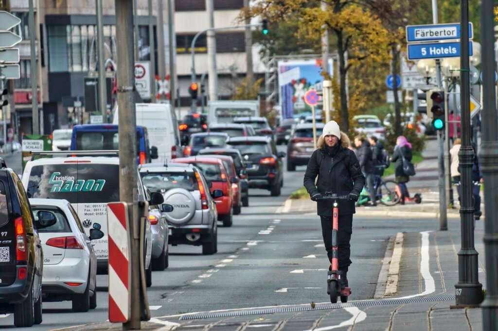 How Did We Transition From Traditional Kick Scooters To Modern Electric Ones?