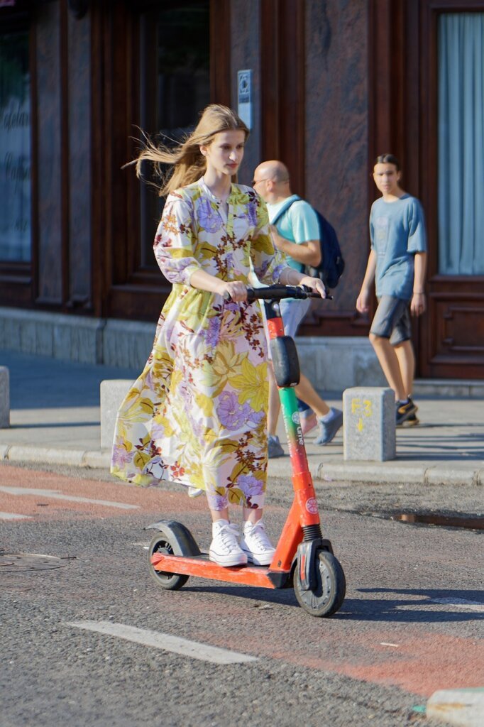 How Have Electric Scooters Impacted The Cultural Dynamics Of Modern Cities?