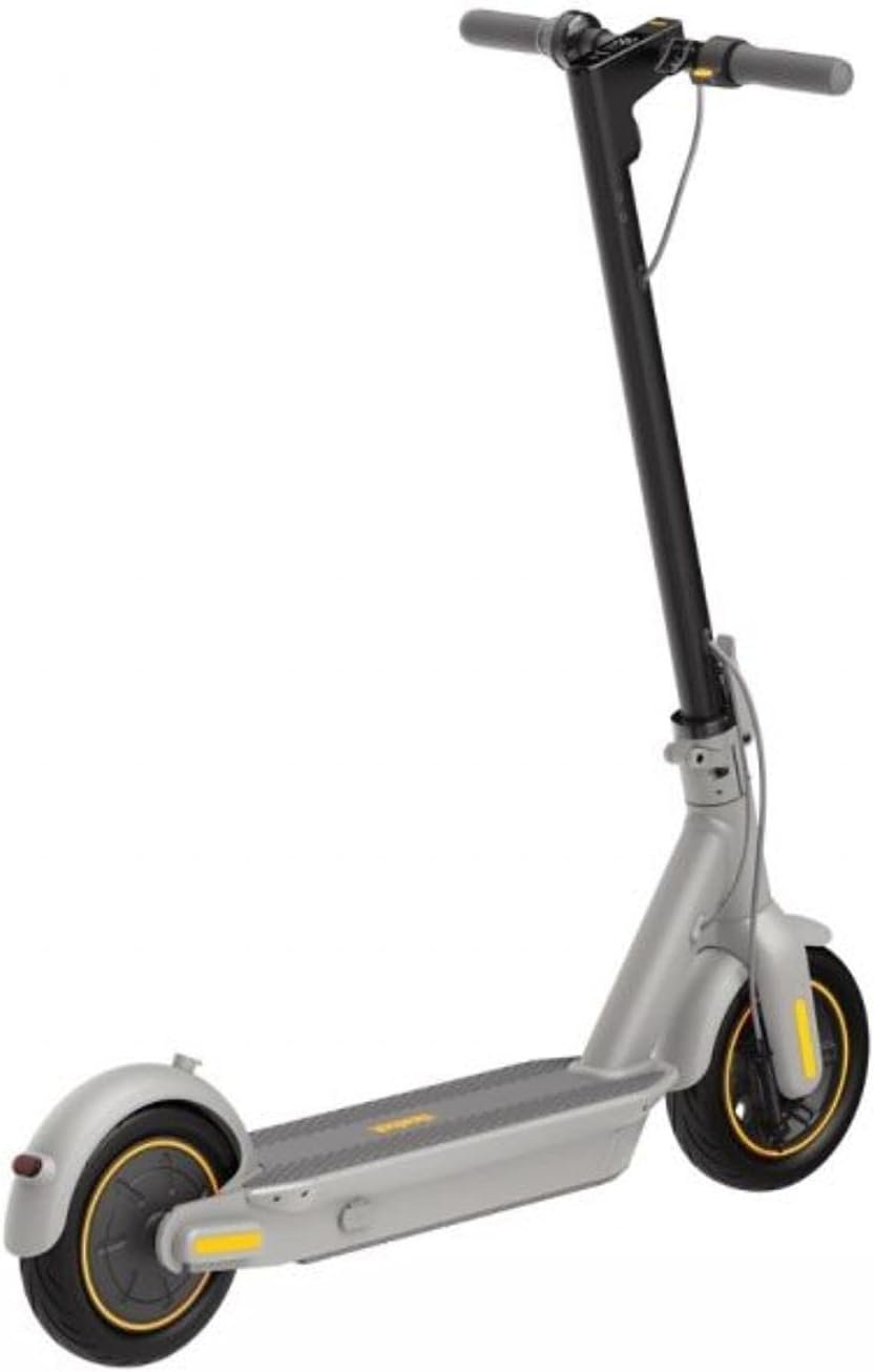 Segway Ninebot E2/E2 Plus/ES1L Electric KickScooter, Power by 250W-300W Motor, Up to 12.4-15.5 Miles Range 12.4 MPH-15.5 MPH, 8.1 Tires, Electronic Drum Brake, Commuter E-Scooter for Adults
